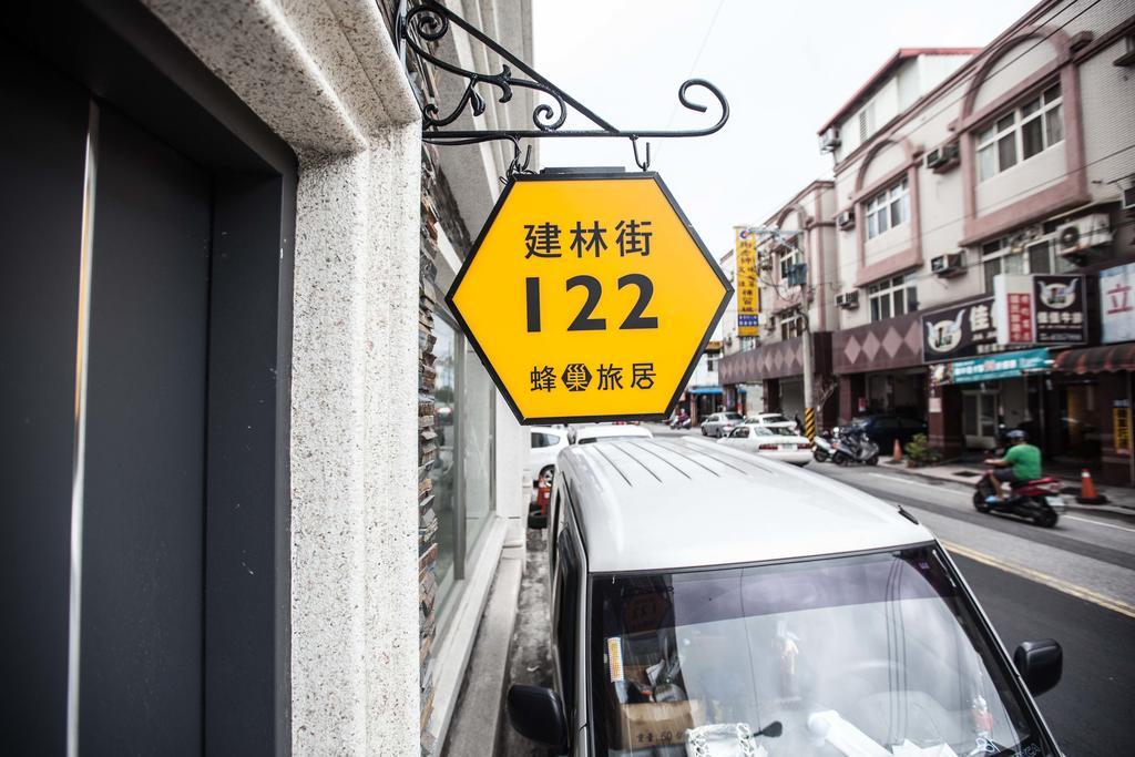 Honey B Trip B&B Hualien Buitenkant foto