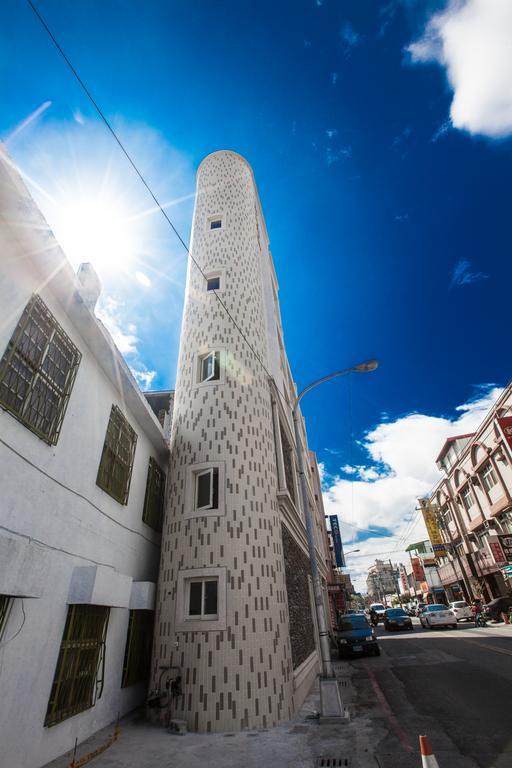 Honey B Trip B&B Hualien Buitenkant foto