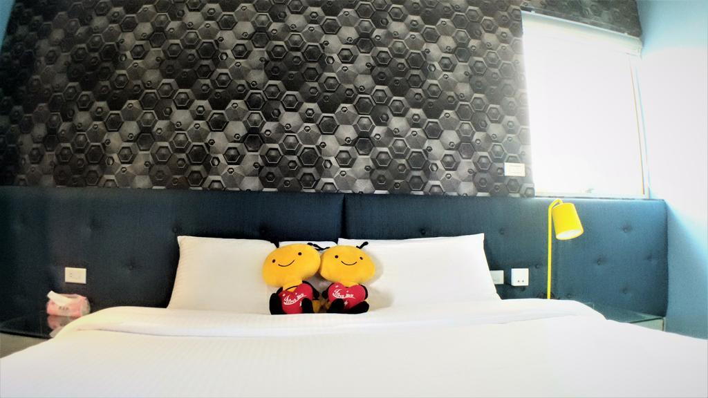 Honey B Trip B&B Hualien Buitenkant foto