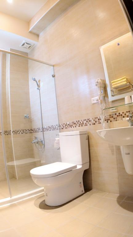 Honey B Trip B&B Hualien Buitenkant foto