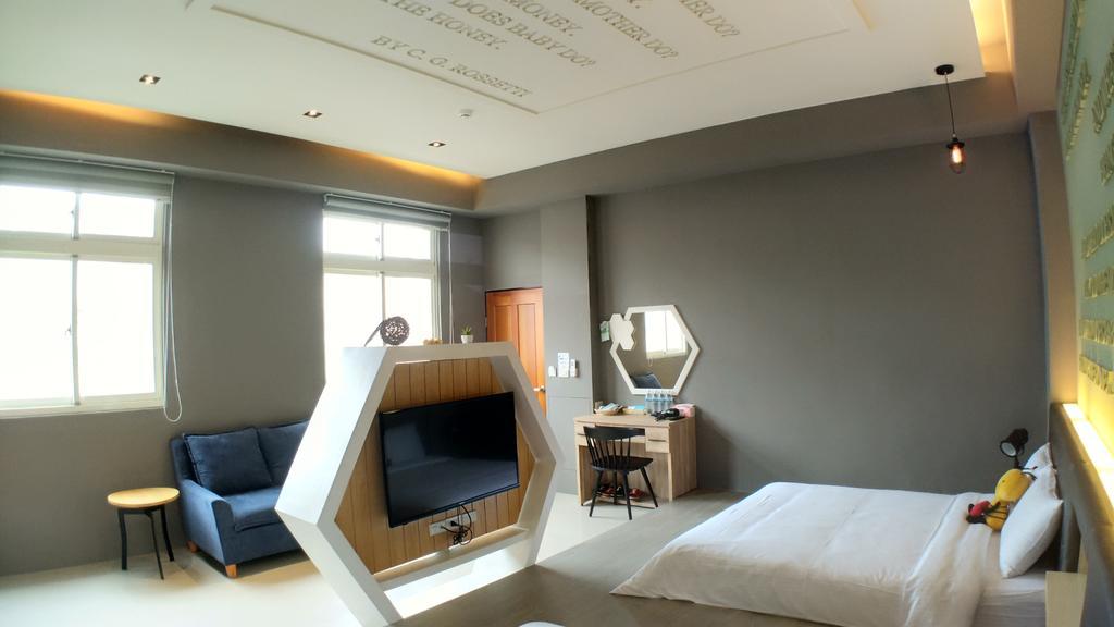 Honey B Trip B&B Hualien Buitenkant foto