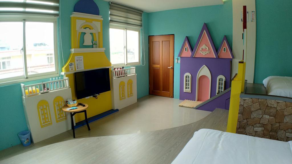 Honey B Trip B&B Hualien Buitenkant foto