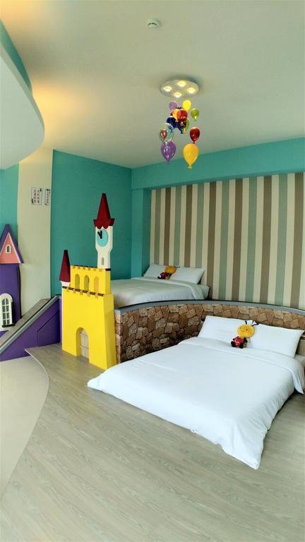 Honey B Trip B&B Hualien Buitenkant foto