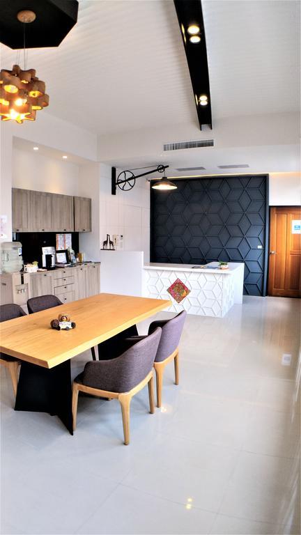 Honey B Trip B&B Hualien Buitenkant foto