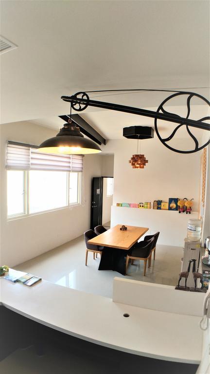 Honey B Trip B&B Hualien Buitenkant foto